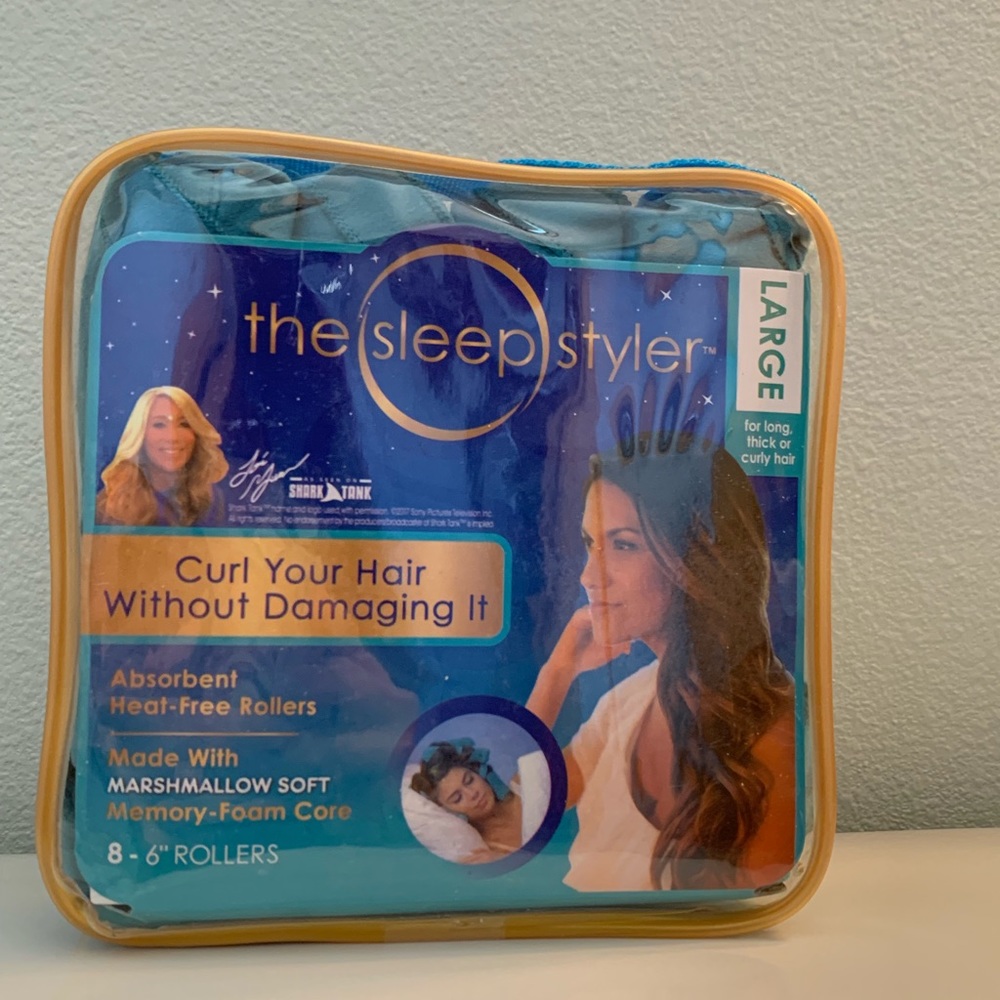 The sleep styler size large